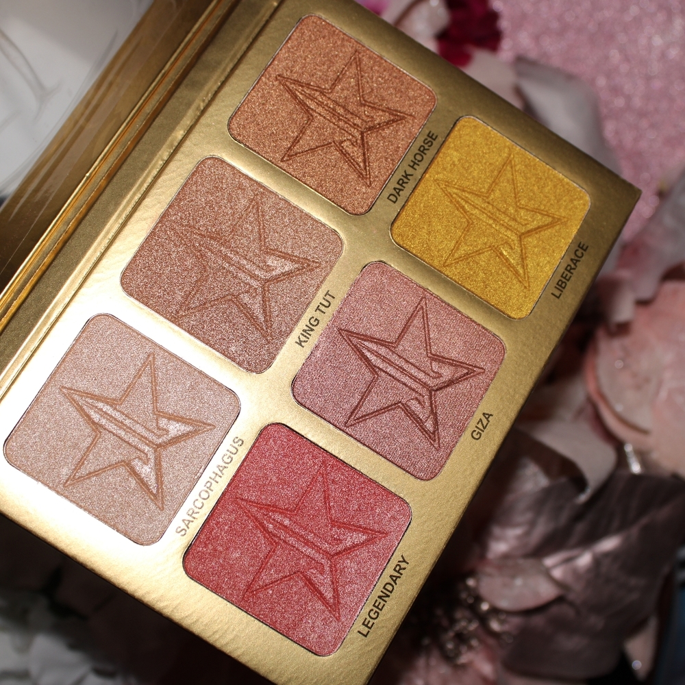 Jeffree Star Cosmetics Skin Frost Pro 24